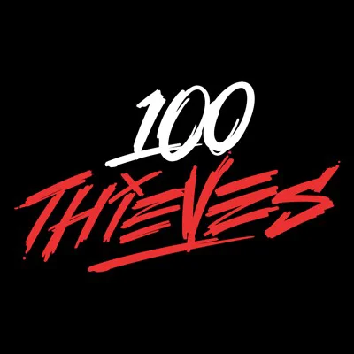 Logo of 100 Thieves