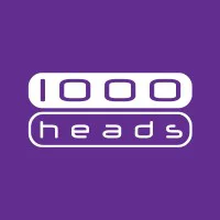 Logo of 1000heads