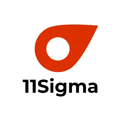 Logo of 11Sigma