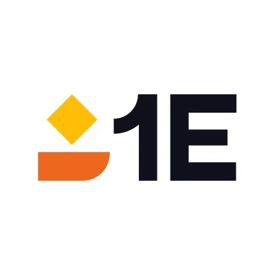 Logo of 1E