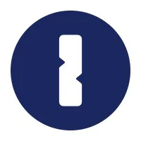 Logo of 1Password