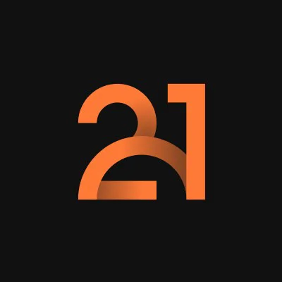 Logo of 21.co