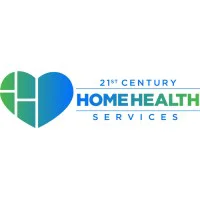 Logo of 21st Century Home Health Services