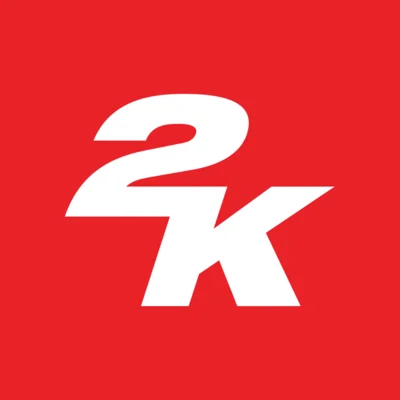 Logo of 2K