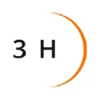 Logo of 3H Partners