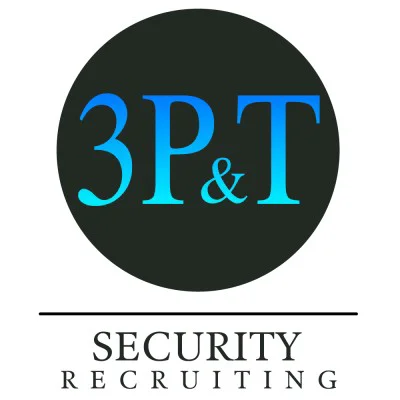 Logo of 3P&T Security Recruiting