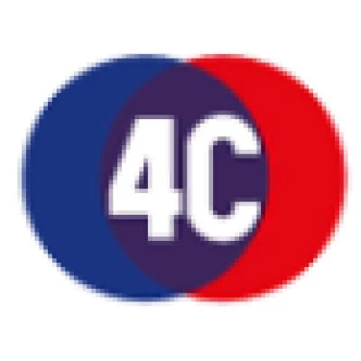 Logo of 4c Group.