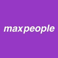 Logo of MaxPeople HR