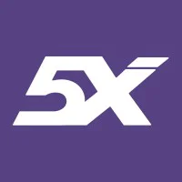Logo of 5x