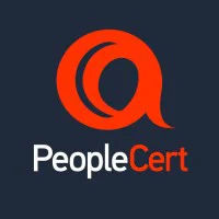 Logo of PeopleCert