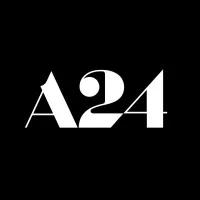 Logo of A24