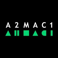 Logo of A2MAC1 - Decode the future