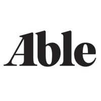 Logo of Able