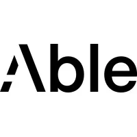 Logo of Able