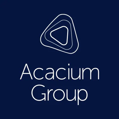 Logo of Acacium Group