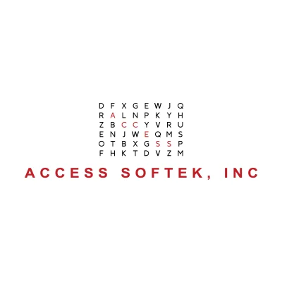 Logo of Access Softek