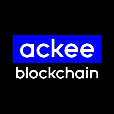 Logo of Ackee Blockchain