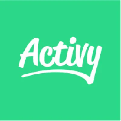 Logo of Activy - Corporate Sports Games