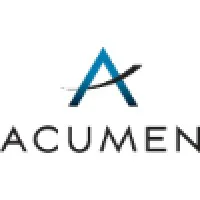 Logo of Acumen