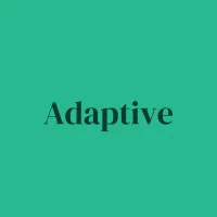Logo of Adaptive