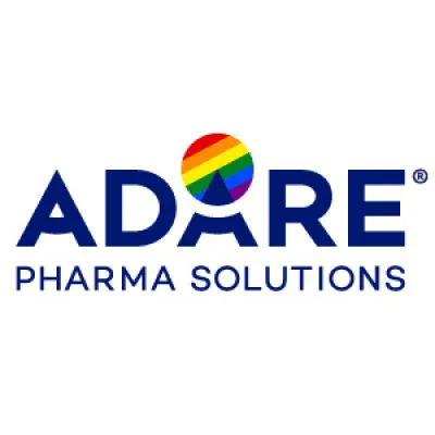 Logo of Adare Pharma Solutions