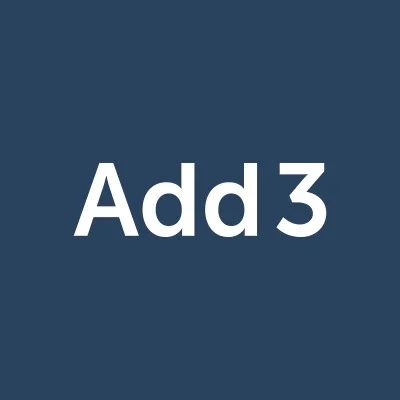 Logo of Add3