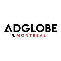 Logo of Adglobe Montreal