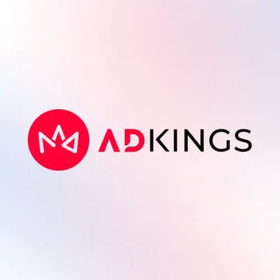 Logo of AdKings Agency