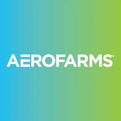 Logo of AeroFarms