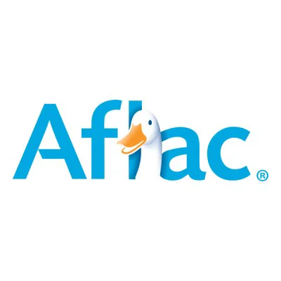 Logo of Aflac