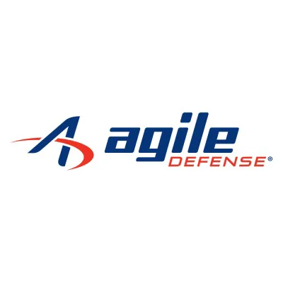 Logo of Agile Defense