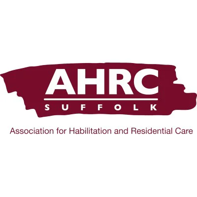 Logo of AHRC Suffolk