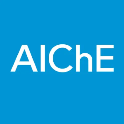 Logo of AIChE - American Institute of Chemical Engineers