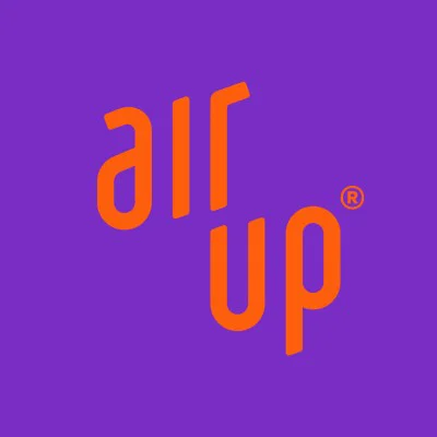Logo of air up