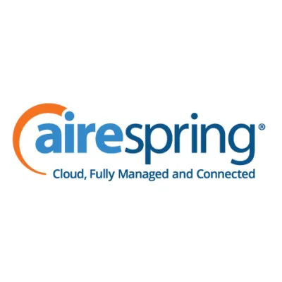 Logo of AireSpring