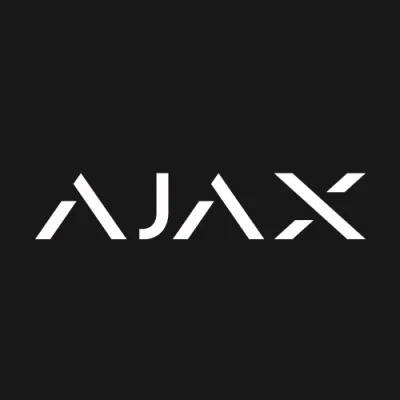 Logo of Ajax Systems
