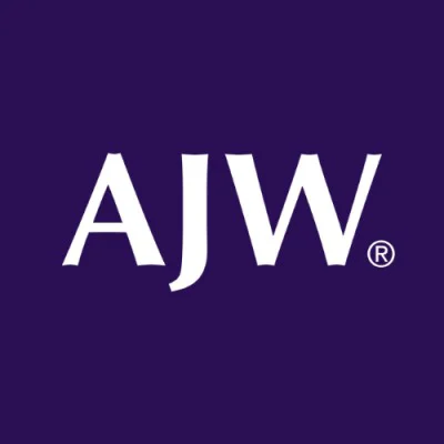 Logo of AJW Group