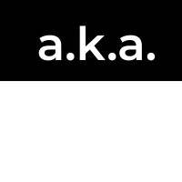 Logo of a.k.a. Brands