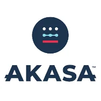 Logo of AKASA