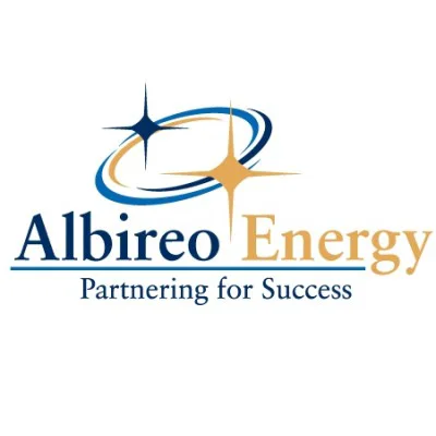Logo of Albireo Energy
