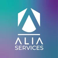 Logo of Alia Services