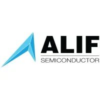 Logo of Alif Semiconductor