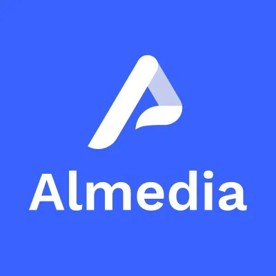 Logo of Almedia