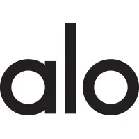 Logo of Alo Yoga