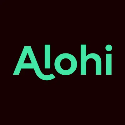 Logo of Alohi