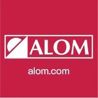 Logo of ALOM
