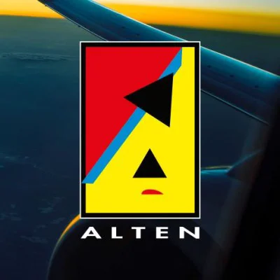 Logo of Alten Mexico