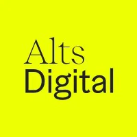 Logo of Alts Digital