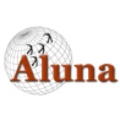 Logo of Aluna