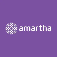 Logo of Amartha